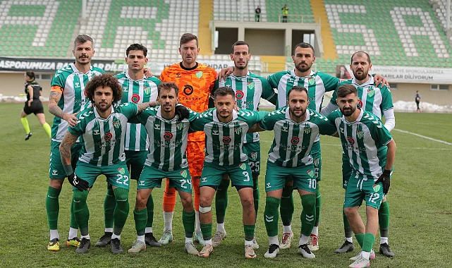 BAL 4. Grup’ta İlk Yarı Bitti: Çarşambaspor Zirve Takibinde