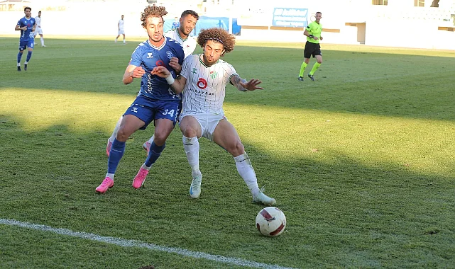 BAL'da İlk Yarı Karnesi Belli Oldu: Samsun Ekiplerinin Gol İstatistikleri