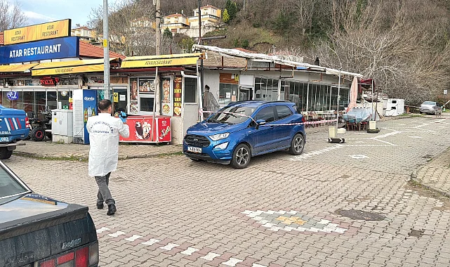 Bartın'da Dehşet: Husumetlisini Yüzünden Vurdu
