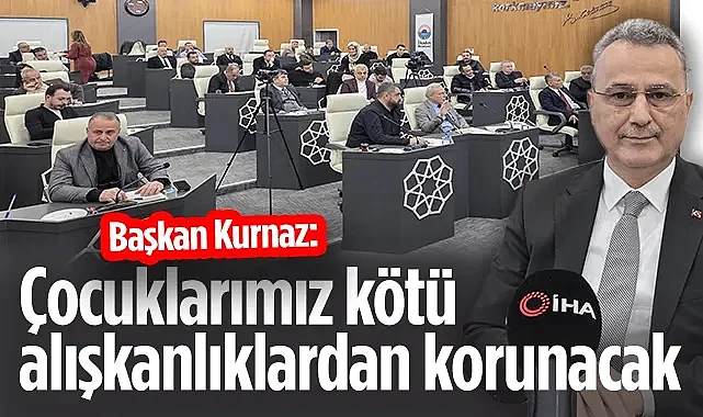 Başkan Kurnaz: SADEM İle Çocuklar Geleceğe Hazırlanacak