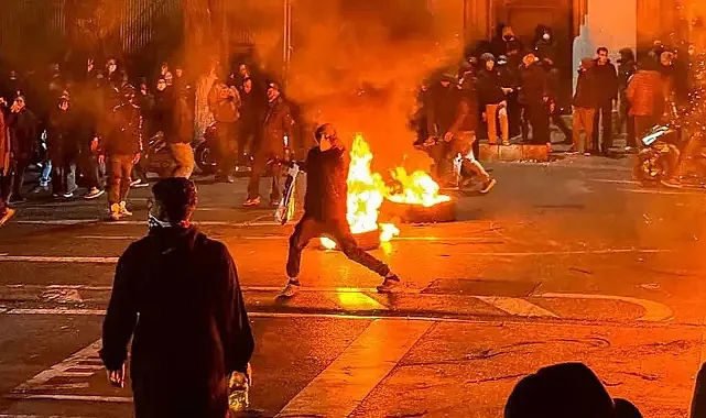 Batı Basınından Şok İddia ABD İran'a 24 Saat İçinde Müdahale Edebilir
