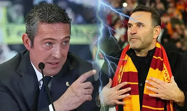 Bebek Otel Olayı Büyüyor: Ali Koç ve Fatih Terim'den Şok Sözler