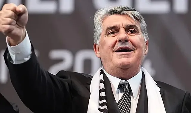 Beşiktaş Başkanı Serdal Adalı'dan Nuno Tavares Açıklaması