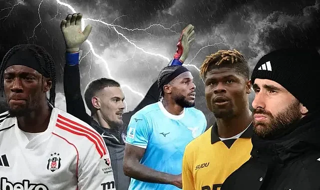 Beşiktaş Başkanı Serdal Adalı'dan Transfer Bombardımanı