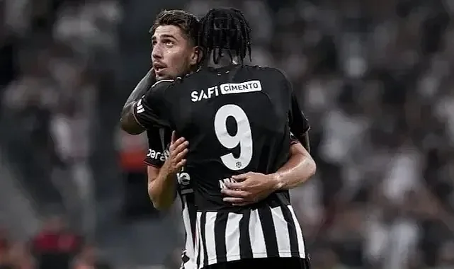 Beşiktaş'ta Bir Ayrılık Daha Resmileşti