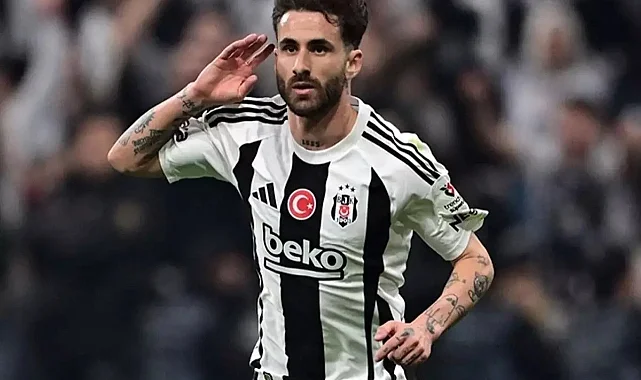 Beşiktaş'ta Rafa Silva Sürprizi Taraftar Çıldıracak