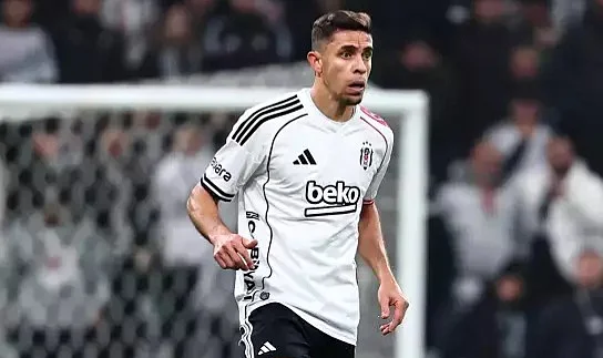 Beşiktaş'ta Şok Ayrılık Kapıda: Takımdan Ayrılmak İstiyor