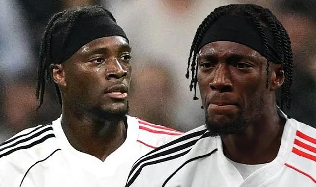 Beşiktaş'ta Tammy Abraham'dan Sergen Yalçın Sözleri!