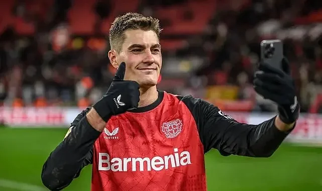 Beşiktaş'tan Transfer Bombası: Patrik Schick Kartal Yolunda