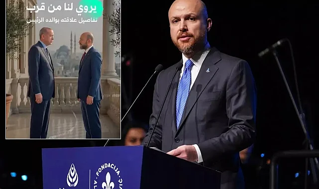 Bilal Erdoğan'a Soruldu: Babanızın Yerine Geçecek Misiniz?