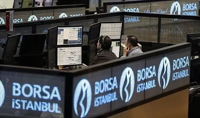 Borsa İstanbul'dan Tarihi Kapanış: BIST 100 Rekorla 13 Bin Sınırında