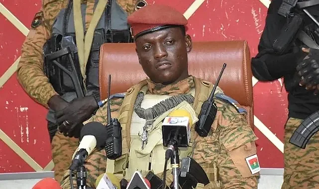 Burkina Faso'da Darbe Girişimi Engellendi
