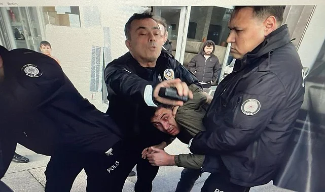 Bursa Büyükşehir Belediye Başkanına Saldırı Girişimi