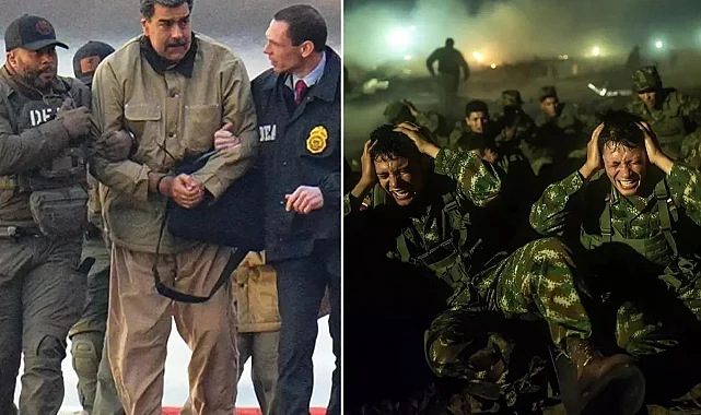 Burun Kanaması Ve Kusma: Venezuela'da Korkunç İddia!