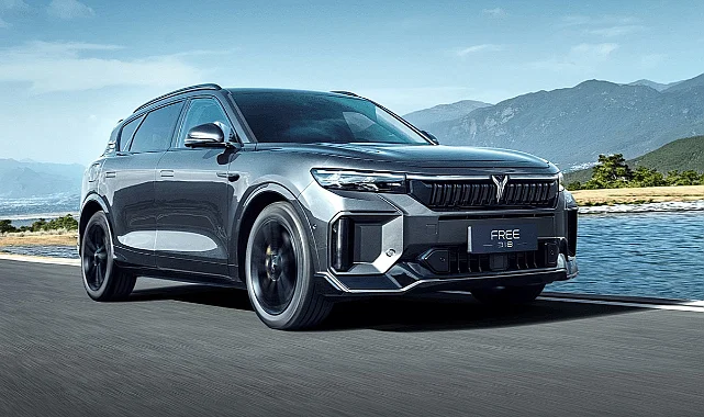 BYD'den Sonra Voyah da Türkiye'ye Geliyor