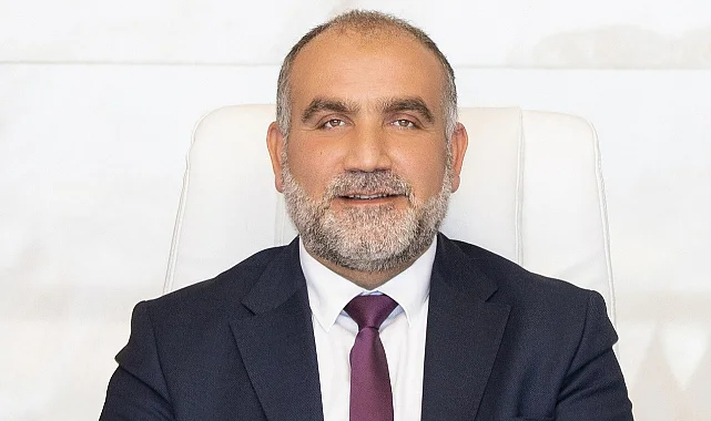 Canik Belediye Başkanı İbrahim Sandıkçı'dan Miraç Kandili Mesajı