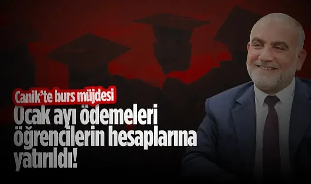 Canik Belediye Başkanı İbrahim Sandıkçı: Üniversite Kazanan Her Gence Burs Veriyoruz