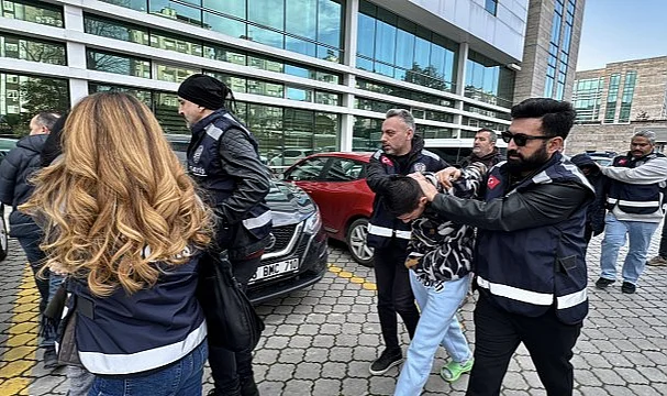 Canik'teki Satırlı Cinayette Yeni Gelişme: 3 Şüpheli Adliyede