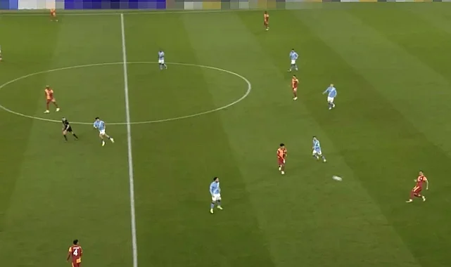 Canlı Yayında Reklam Krizi: Manchester City–Galatasaray Maçında Neler Oldu?