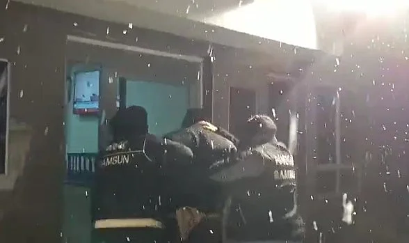 Çarşamba’da Aranan Şahıs Yakalandı: 13 Yıl Hapis Cezası Vardı