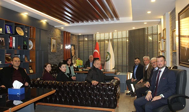 Çarşamba’da Ekonomi Zirvesi: Finans ve Reel Sektör İş Birliği Masaya Yatırıldı