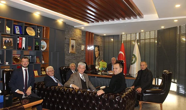 Çarşamba'da Sosyal ve Ekonomik Gelişim İçin Kurumsal İş Birliği