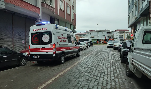 Çarşamba’da Yalnız Yaşayan Yaşlı Adam Evinde Ölü Bulundu