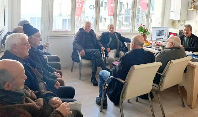 CHP Havza'dan Sert Eleştiri: Müjde Değil Sefalet Belgesi