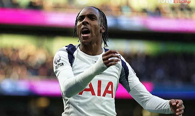 Cimbom'dan Dev Hamle: Tottenham'ın Yıldızı İçin Geri Sayım