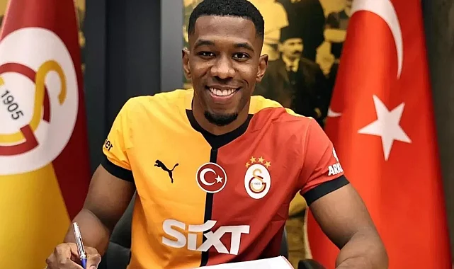 Cuesta Galatasaray'ın Kasasını Doldurdu: Vasco Da Gama Opsiyonu Kullandı