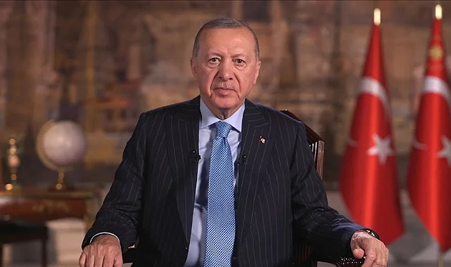 Cumhurbaşkanı Erdoğan Açıkladı: AK Parti Üye Sayısı 11,5 Milyona Ulaştı