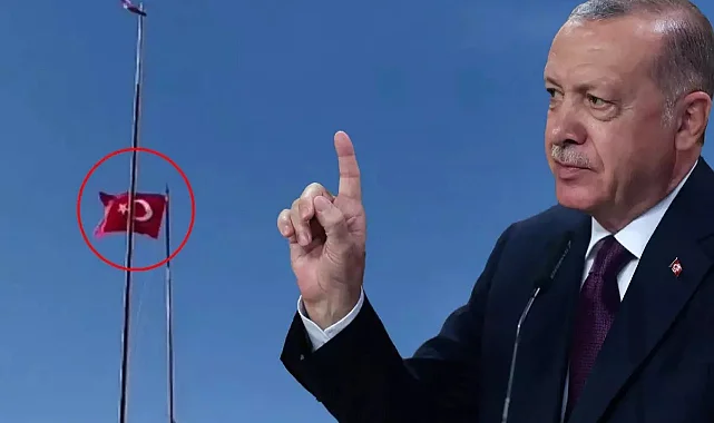 Cumhurbaşkanı Erdoğan: Bayrağımıza Uzanan Eller Hesap Verecek