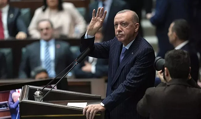 Cumhurbaşkanı Erdoğan'dan: 2026 Türkiye İçin Reform Yılı Olacak