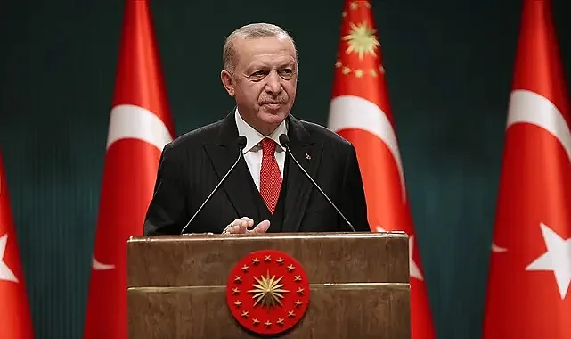Cumhurbaşkanı Erdoğan'dan Emekli ve Öğrenci Bursu Açıklaması