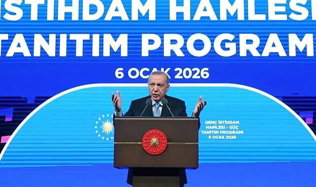 Cumhurbaşkanı Erdoğan'dan Gençlere Müjde: Günlük 1375 TL Harçlık