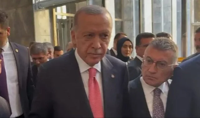 Cumhurbaşkanı Erdoğan'dan Maduro İddialarına Flaş Yanıt