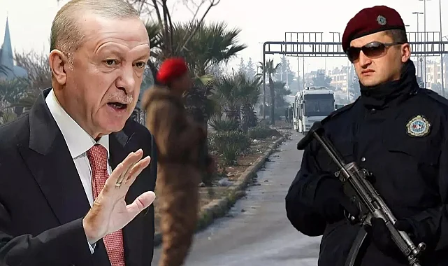 Cumhurbaşkanı Erdoğan'dan MİT'e Kritik Suriye Talimatı: Sahada 24 Saat Takip