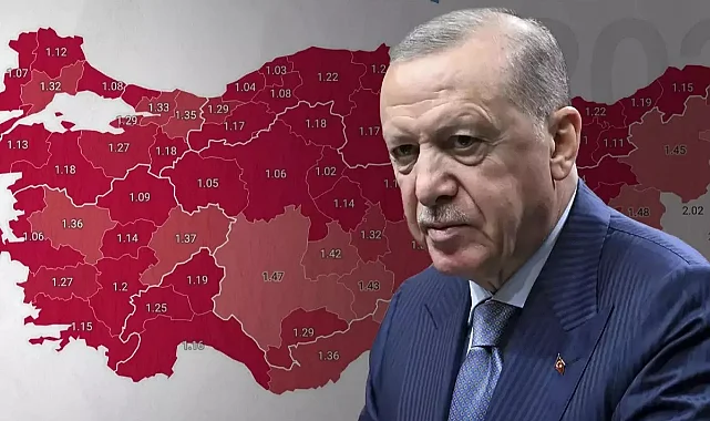 Cumhurbaşkanı Erdoğan Haklı Çıktı: Doğum Oranlarında Yüzde 35'lik Rekor Düşüş