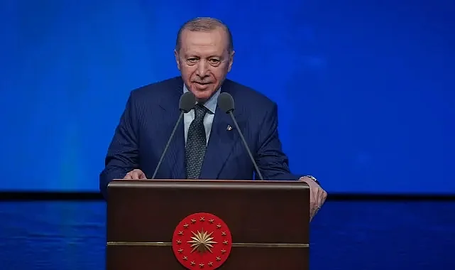Cumhurbaşkanı Erdoğan: Yaşayan Miras Okulları 81 İlde Yayılacak