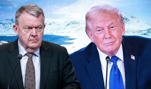Danimarka'dan Trump'a Grönland Resti: Kırmızı Çizgimizdir