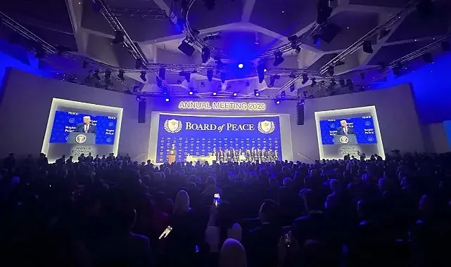 Davos 2026 Dünya Ekonomik Forumu Sona Erdi: Trump Damga Vurdu