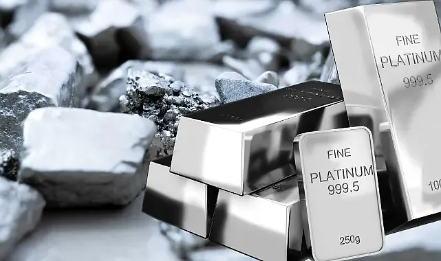 Değerli Metallerde Tarihi Zirve: Gümüş ve Platin Rekor Kırdı