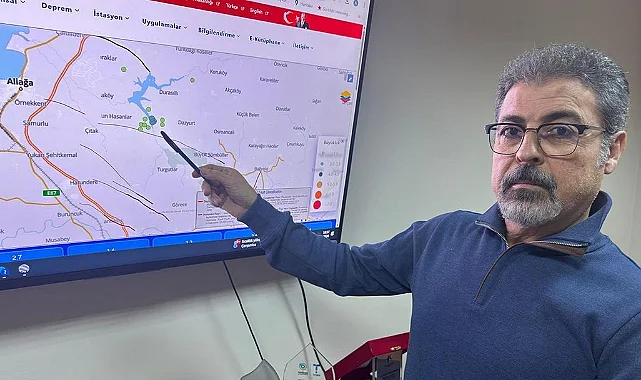 Deprem Hareketliliği: 2 Bin Yıldır Suskun Fay Uyandı Mı?