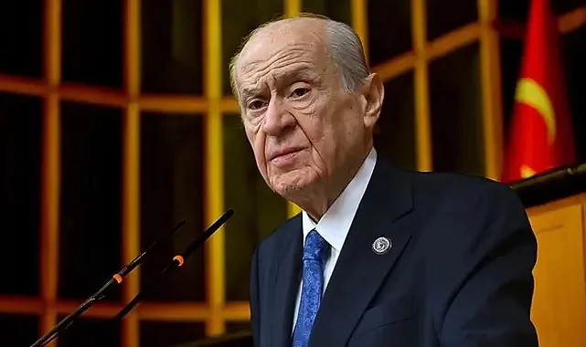Devlet Bahçeli'den Maduro Tepkisi: Karayip Korsanları Gerçek Oldu