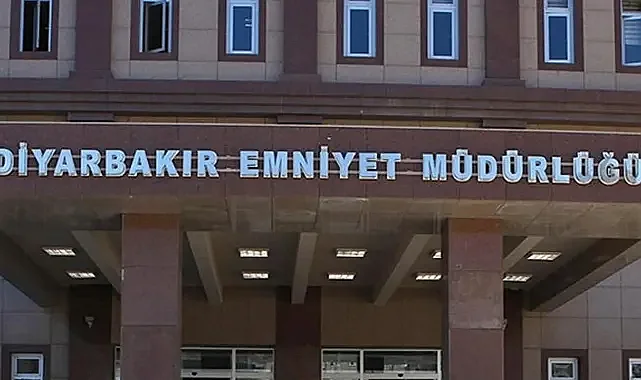 Diyarbakır’da Emniyet Binası Önüne EYP Atıldı: Valilikten Açıklama