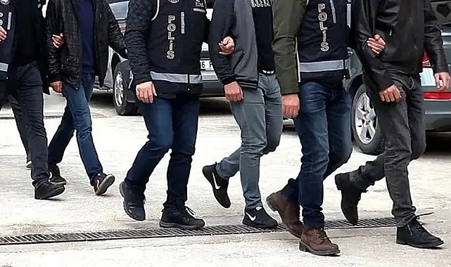DMCFX Operasyonu: 6 İlde 26 Kişi Gözaltına Alındı