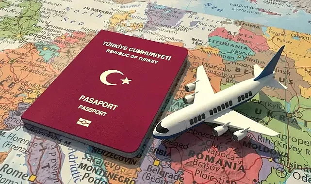 Dünyanın En Güçlü Pasaportlarında Liste Değişti: Türkiye'nin Sırası Belli Oldu
