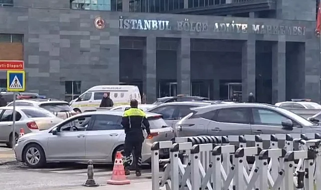 Duruşmada Kan Aktı: Öfkeli Savcı Kadın Hakime Kurşun Yağdırdı