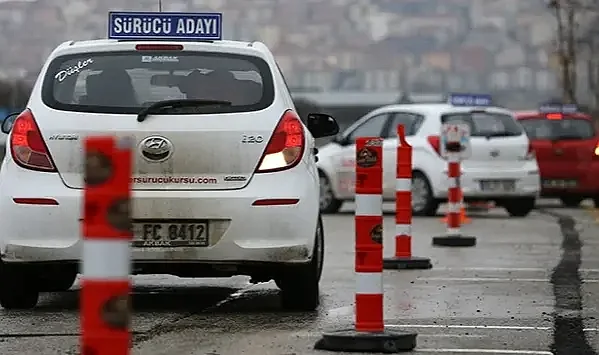 Ehliyet Sınavında Yeni Dönem: Torpil ve Keyfiliğe Son