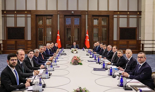 Ekonomi Koordinasyon Kurulu'ndan 2026 Enflasyon ve Reform Mesajı